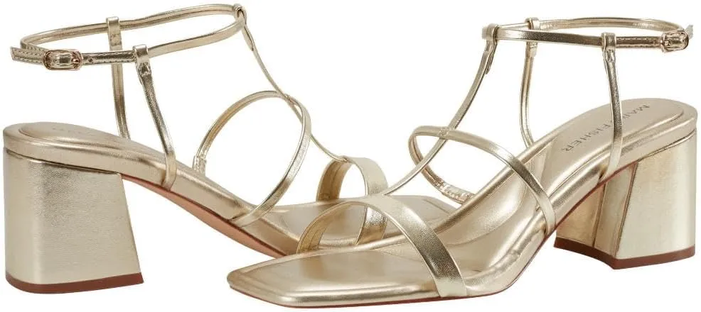 Marc Fisher Women's Gellyn Heeled Sandal