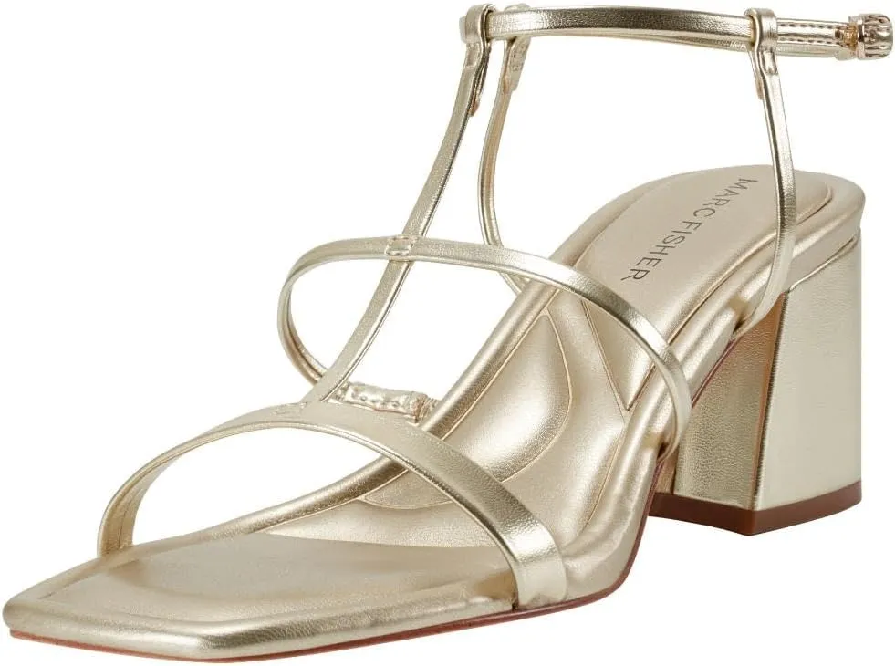 Marc Fisher Women's Gellyn Heeled Sandal
