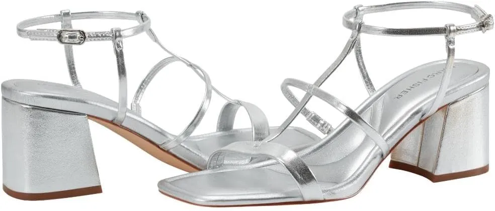 Marc Fisher Women's Gellyn Heeled Sandal