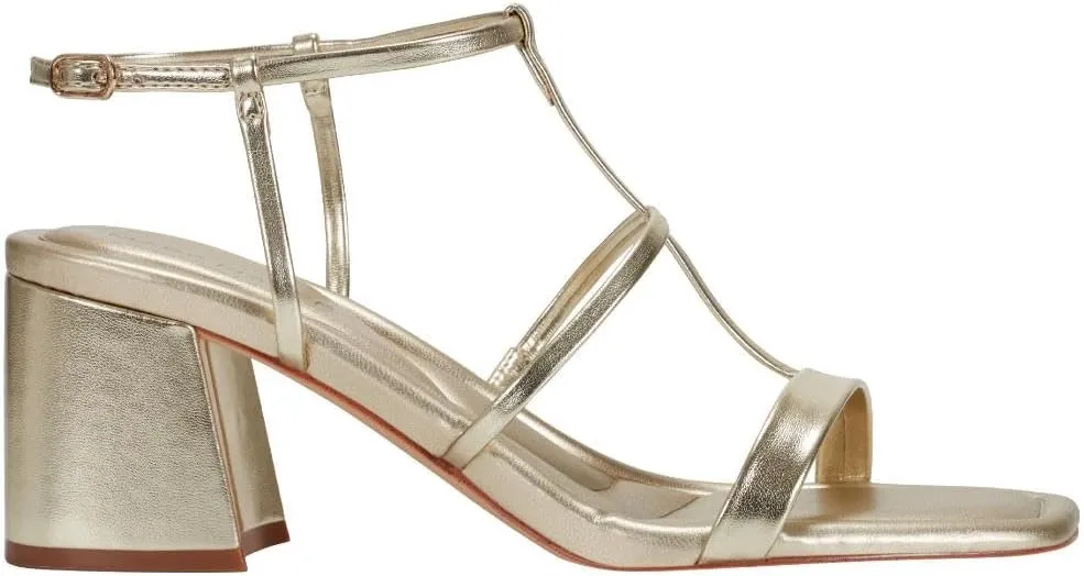 Marc Fisher Women's Gellyn Heeled Sandal