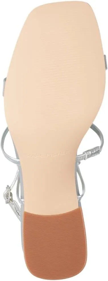 Marc Fisher Women's Gellyn Heeled Sandal