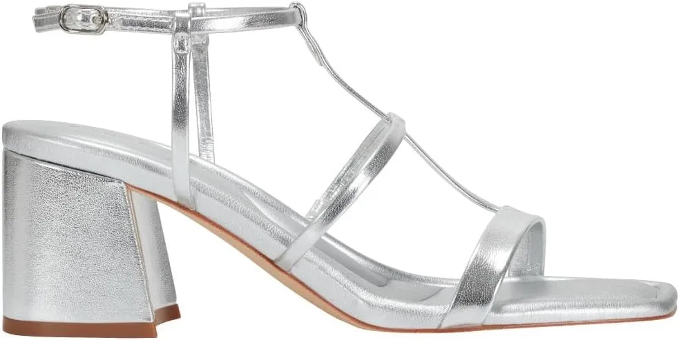 Marc Fisher Women's Gellyn Heeled Sandal