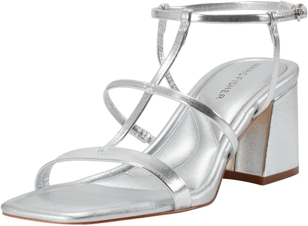 Marc Fisher Women's Gellyn Heeled Sandal