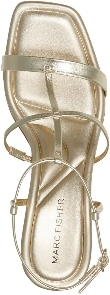 Marc Fisher Women's Gellyn Heeled Sandal