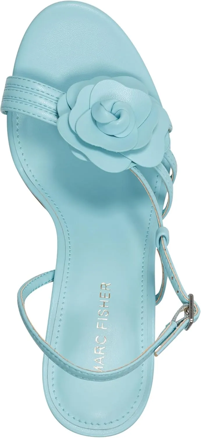 Marc Fisher Women's Hallan Heeled Sandal
