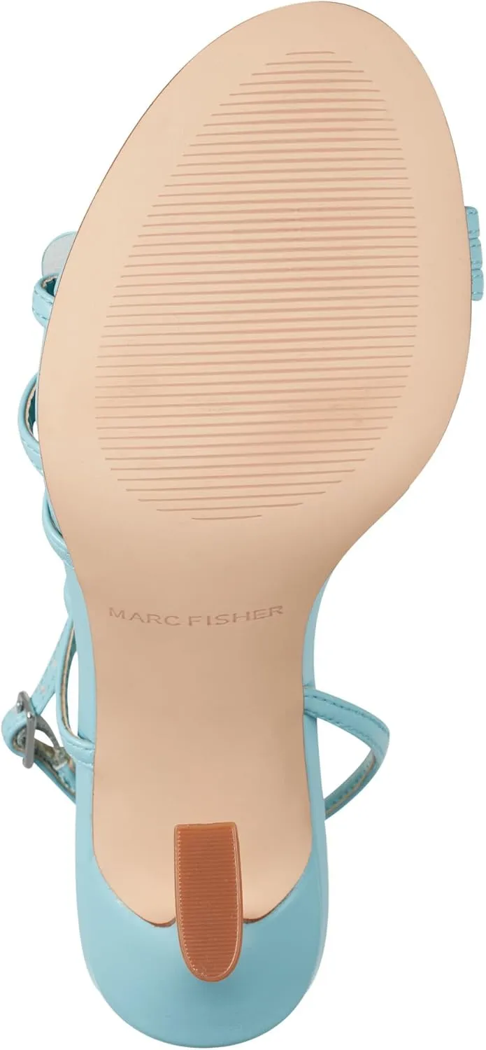 Marc Fisher Women's Hallan Heeled Sandal