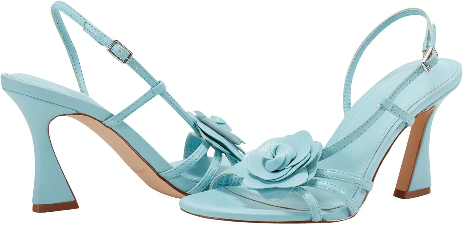 Marc Fisher Women's Hallan Heeled Sandal