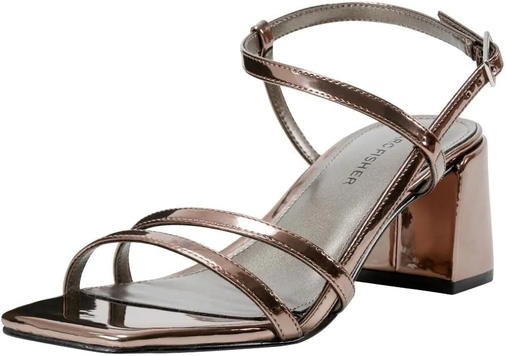 Marc Fisher Women's Jeci Heeled Sandal