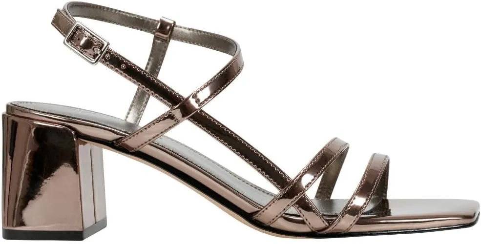 Marc Fisher Women's Jeci Heeled Sandal