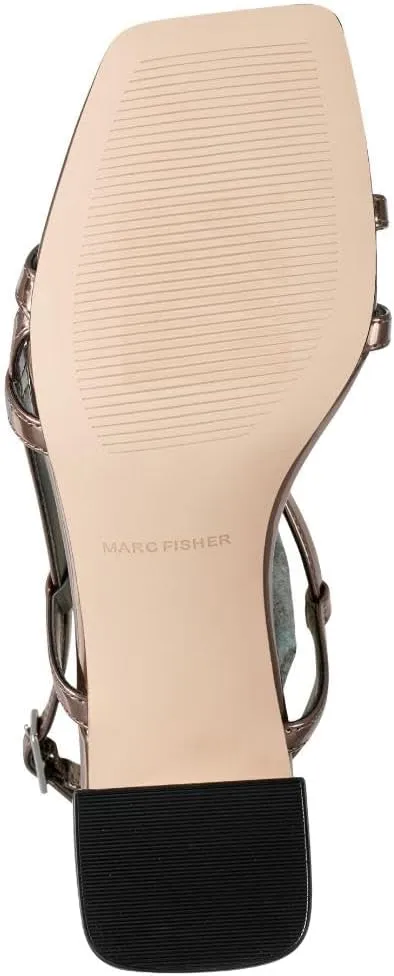 Marc Fisher Women's Jeci Heeled Sandal