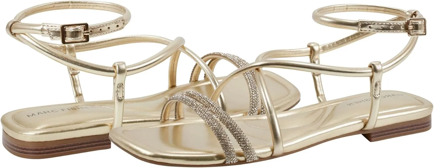 Marc Fisher Women's Lakity Sandal
