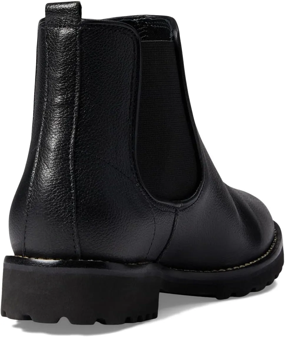 Marc Joseph New York Women's Leather Eva Lightweight Technology Chelsea Style Ankle Boot