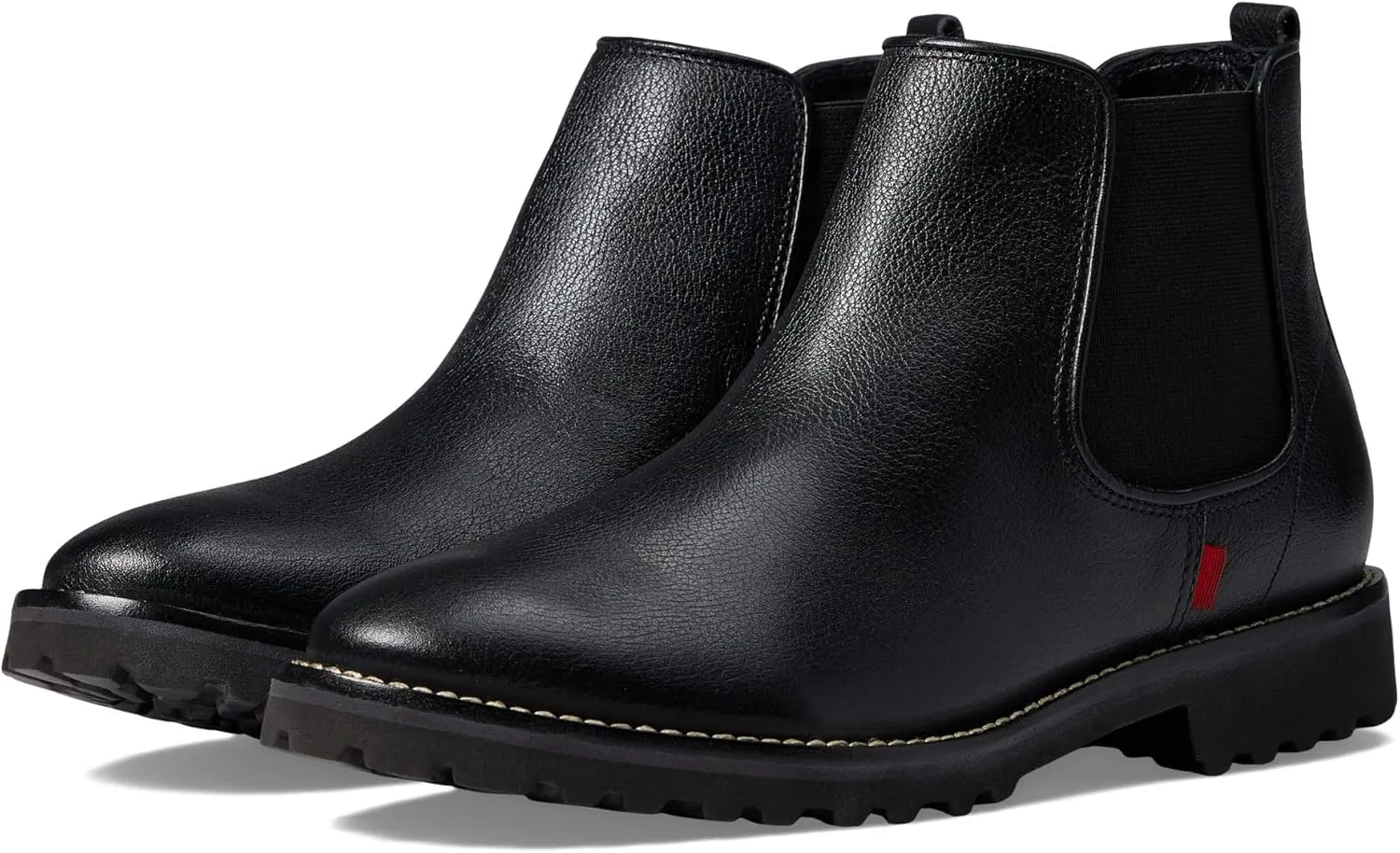 Marc Joseph New York Women's Leather Eva Lightweight Technology Chelsea Style Ankle Boot