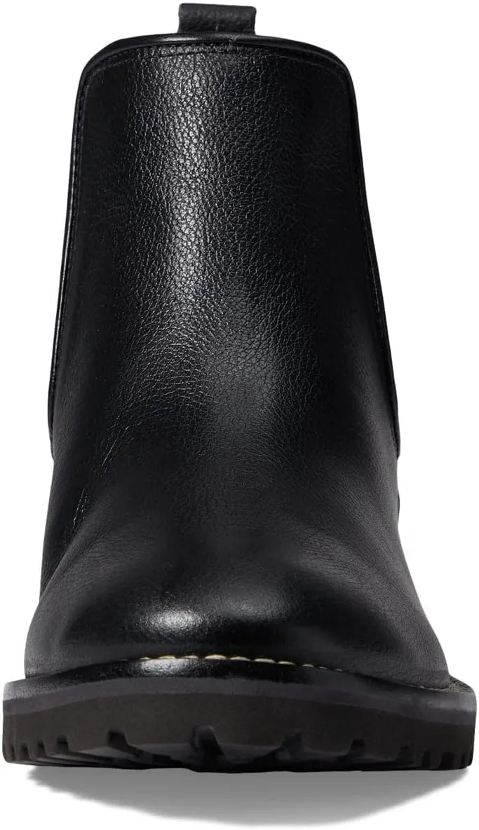 Marc Joseph New York Women's Leather Eva Lightweight Technology Chelsea Style Ankle Boot