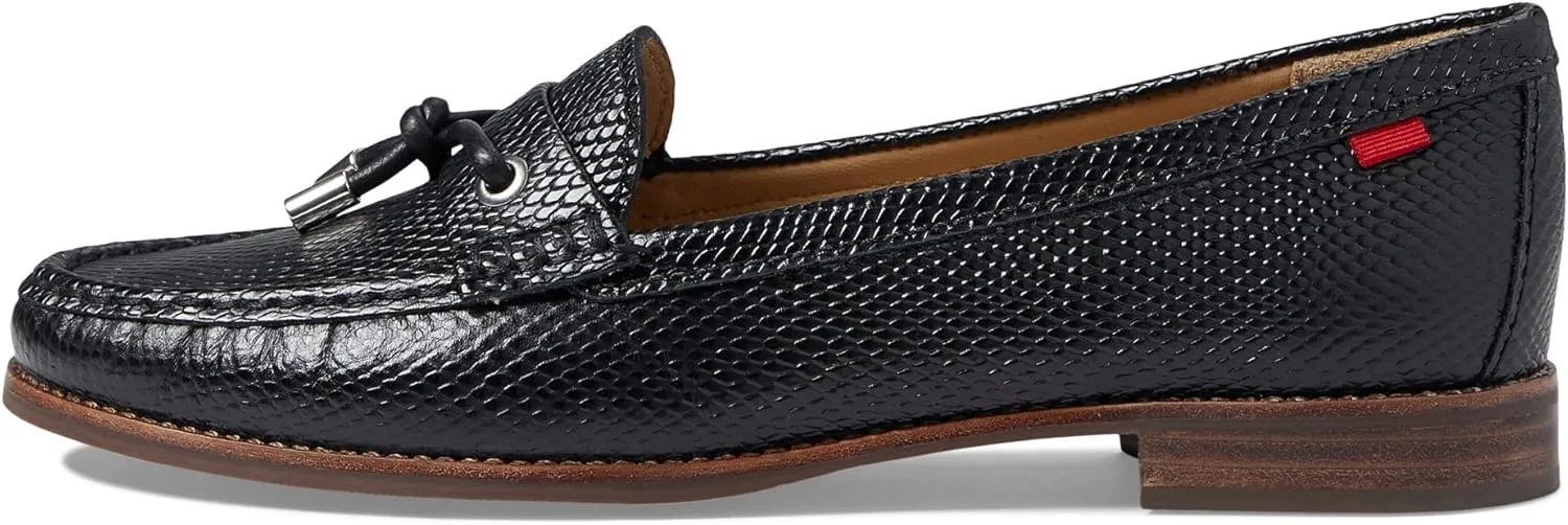MARC JOSEPH NEW YORK Women's Leather Made in Brazil Jackson Street Loafer