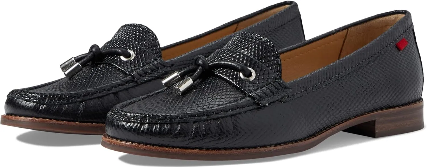 MARC JOSEPH NEW YORK Women's Leather Made in Brazil Jackson Street Loafer