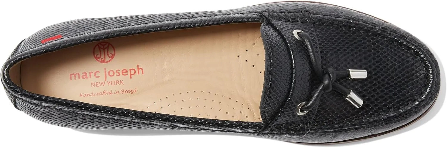 MARC JOSEPH NEW YORK Women's Leather Made in Brazil Jackson Street Loafer