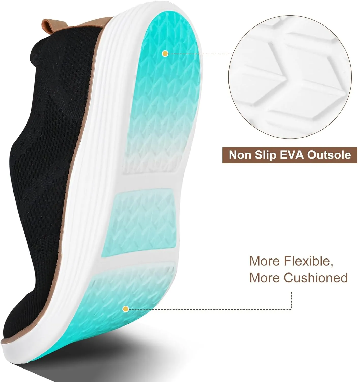 Men's Casual Shoes Men's Dress Shoes Business Breathable Lightweight Oxford Shoes Fashion Sneakers Comfortable Arch Support Walking Shoes