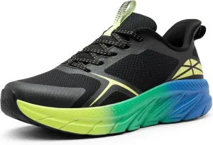 Men's Comfortable Walking Shoes Running Tennis Athletic Gym Workout Cross Training Sneakers