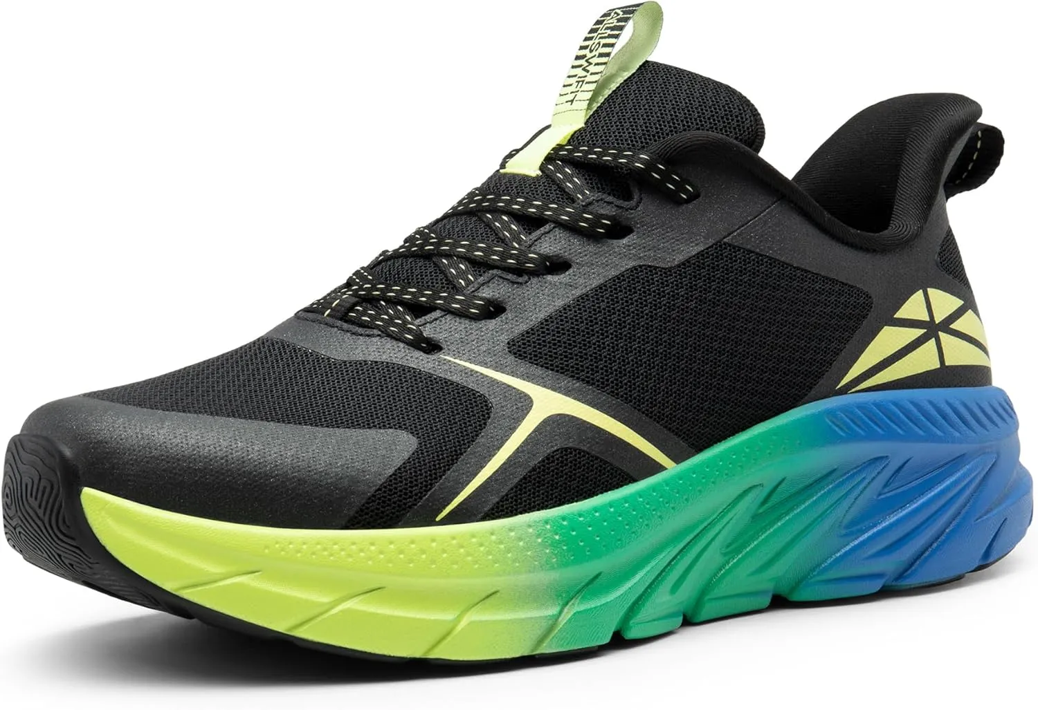 Men's Comfortable Walking Shoes Running Tennis Athletic Gym Workout Cross Training Sneakers
