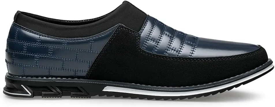 Men's Dress Shoes Comfort Sofft Premium Leather Fashion Casual Loafers Business Office Oxford Working Driving Walking Dress Sneakers Shoe