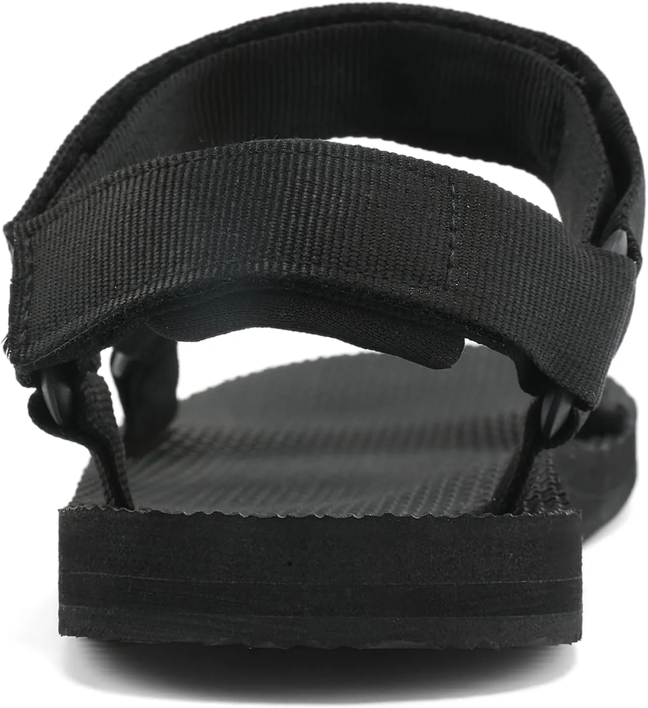 Men's Original Mesh Graphic Print Flat Sandals with Arch Support, Adjustable Hook & Loop Strap, Open Toe, Casual, Outdoor, Walking