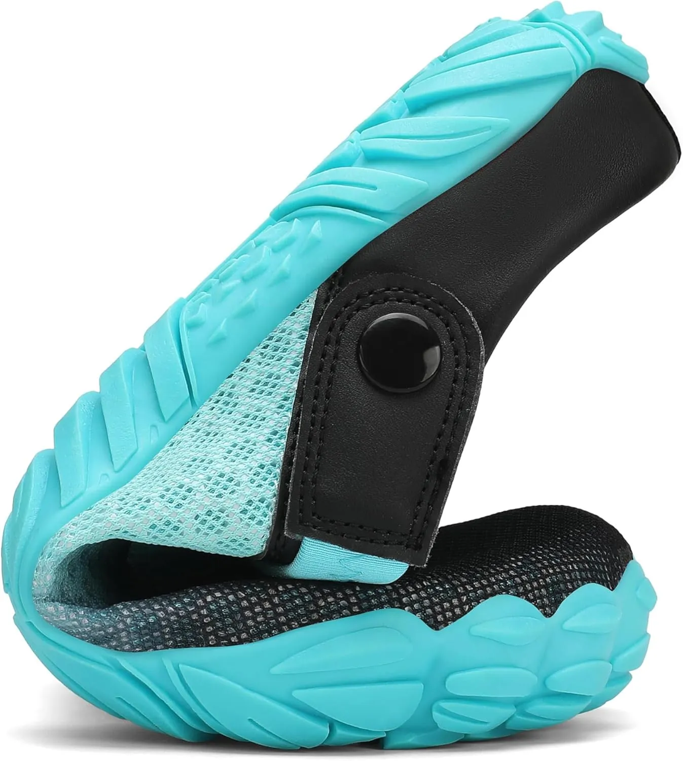 Mishansha Men's Barefoot Shoes Lightweight Breathable Hiking Sneakers Slip on Sandals Garden Clogs Mesh Water Shoes