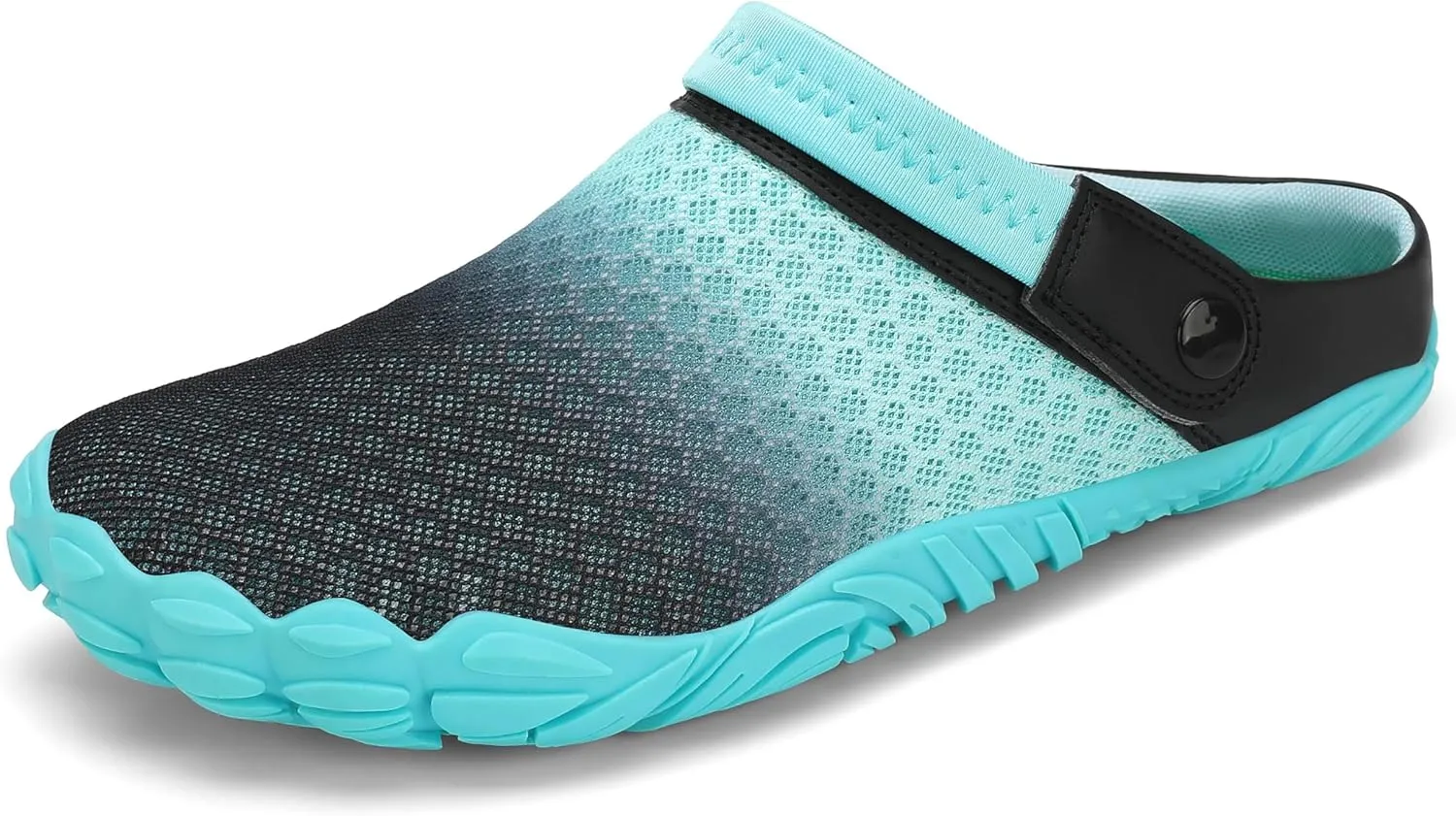 Mishansha Men's Barefoot Shoes Lightweight Breathable Hiking Sneakers Slip on Sandals Garden Clogs Mesh Water Shoes