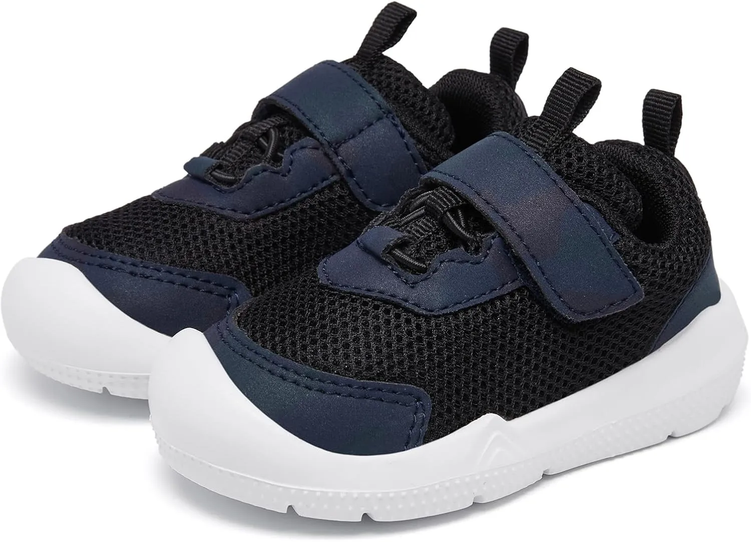 MORENDL Baby Shoes Toddler Sneakers Infant Non-Slip Tennis Shoes Girls & Boys Walking Shoes
