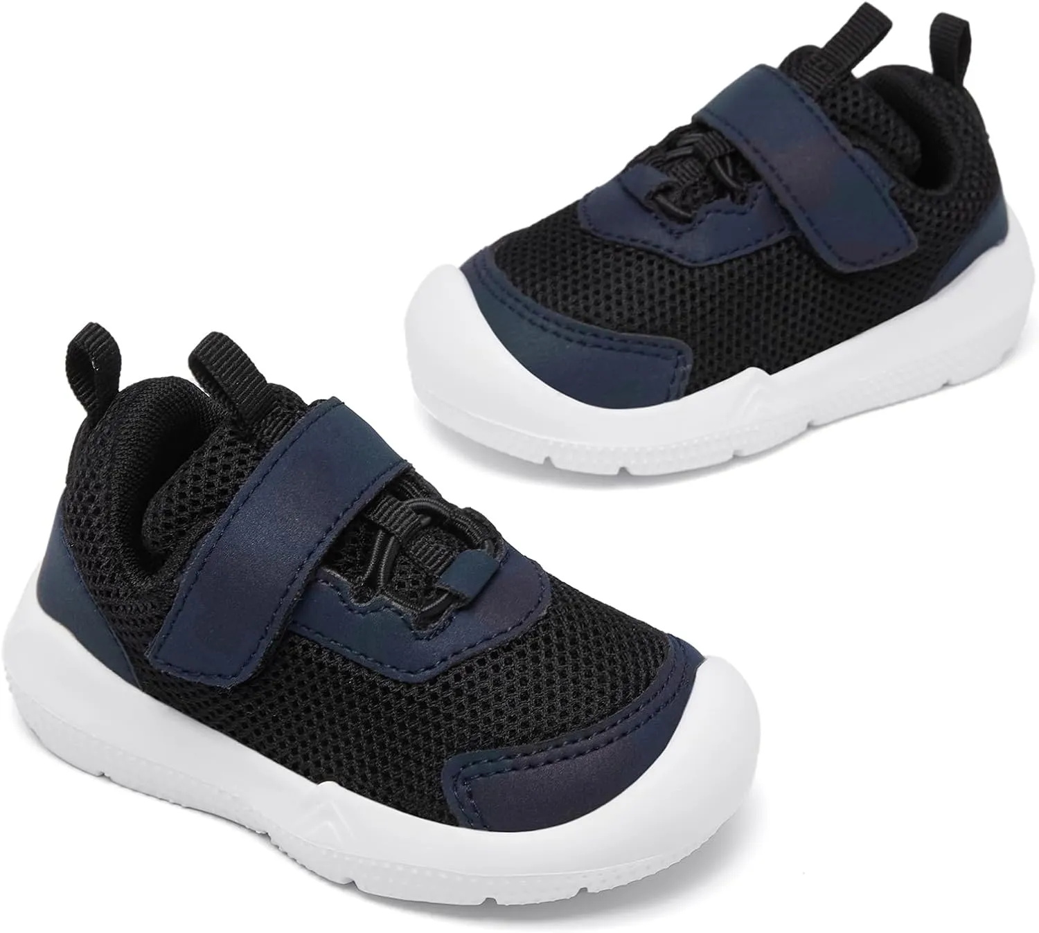 MORENDL Baby Shoes Toddler Sneakers Infant Non-Slip Tennis Shoes Girls & Boys Walking Shoes