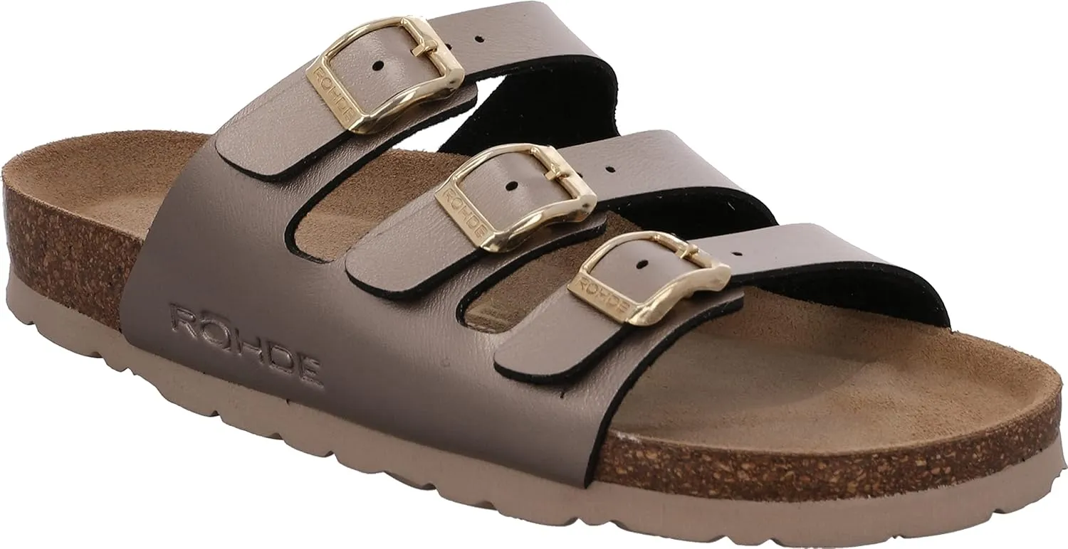 Mule Women's Alba 5633 White