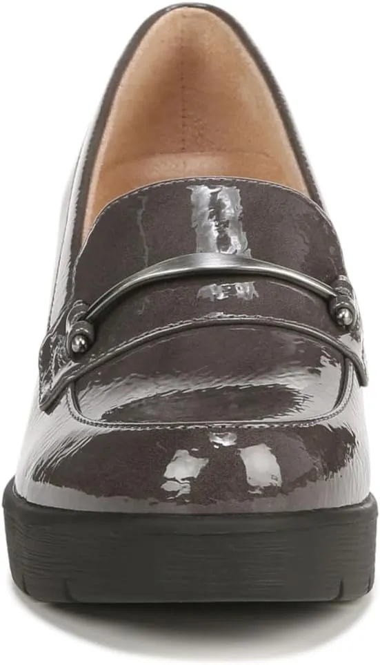 Naturalizer Women's Achieve Wedge Loafer Pump