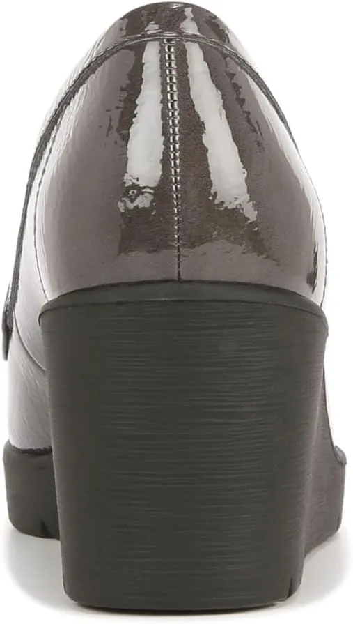 Naturalizer Women's Achieve Wedge Loafer Pump