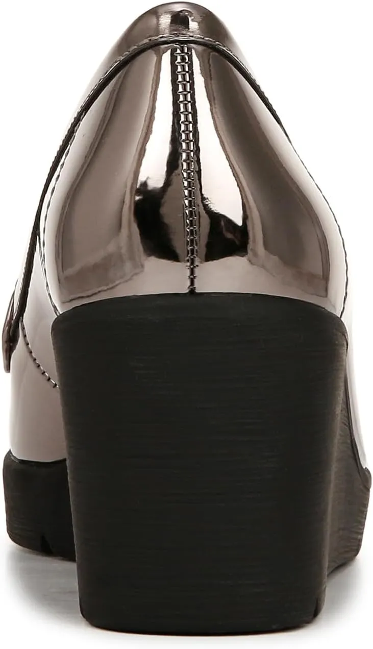 Naturalizer Women's Achieve Wedge Loafer Pump