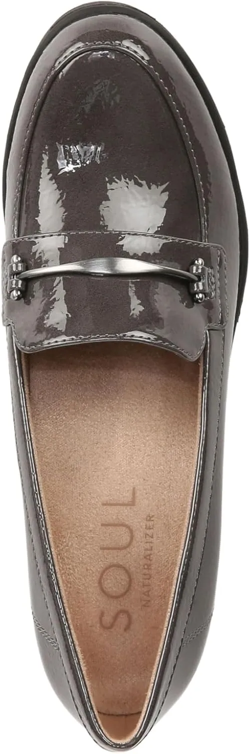 Naturalizer Women's Achieve Wedge Loafer Pump