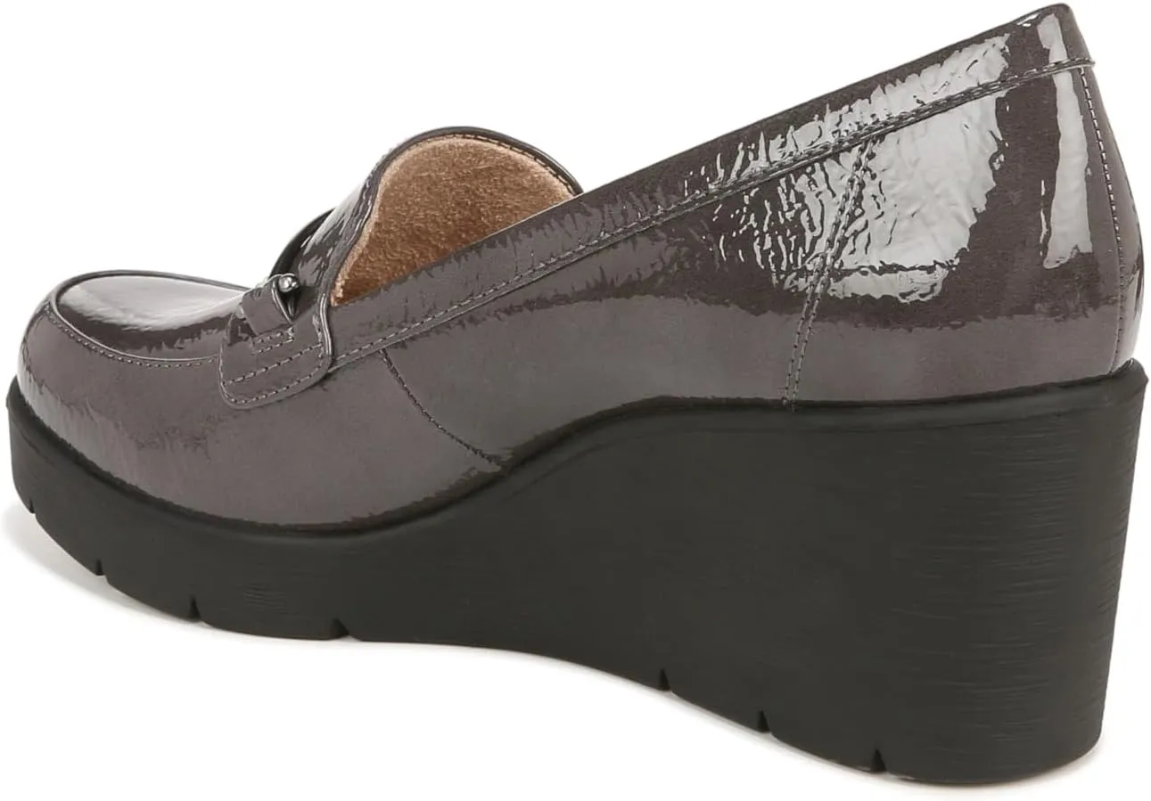 Naturalizer Women's Achieve Wedge Loafer Pump