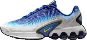 Nike Air Max Dn Big Kids' Shoes (FB8987-402, Racer Blue/Blue Fury/Black/Vibrant Yellow)