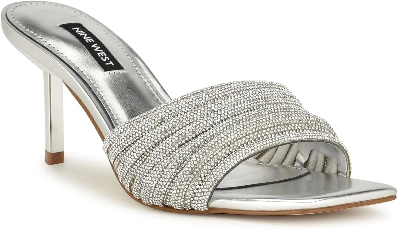 Nine West Women's Harbor Heeled Sandal