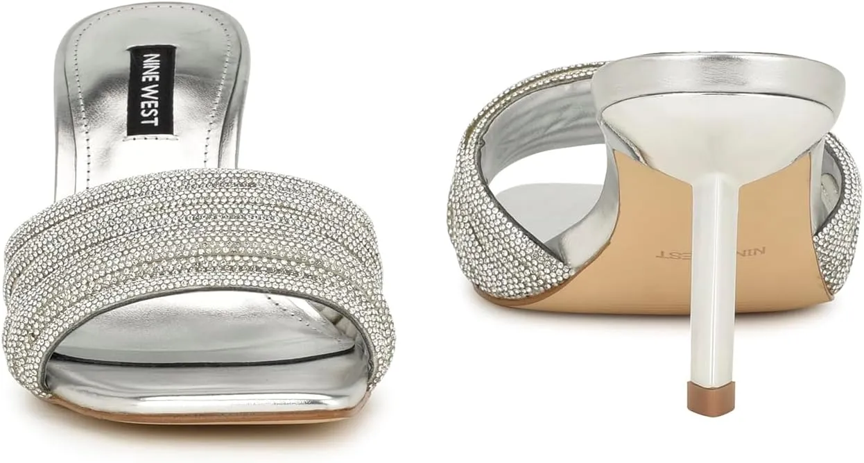 Nine West Women's Harbor Heeled Sandal