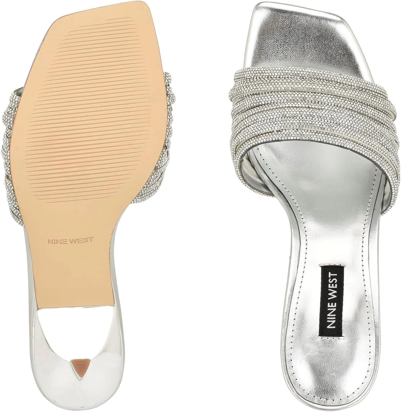 Nine West Women's Harbor Heeled Sandal