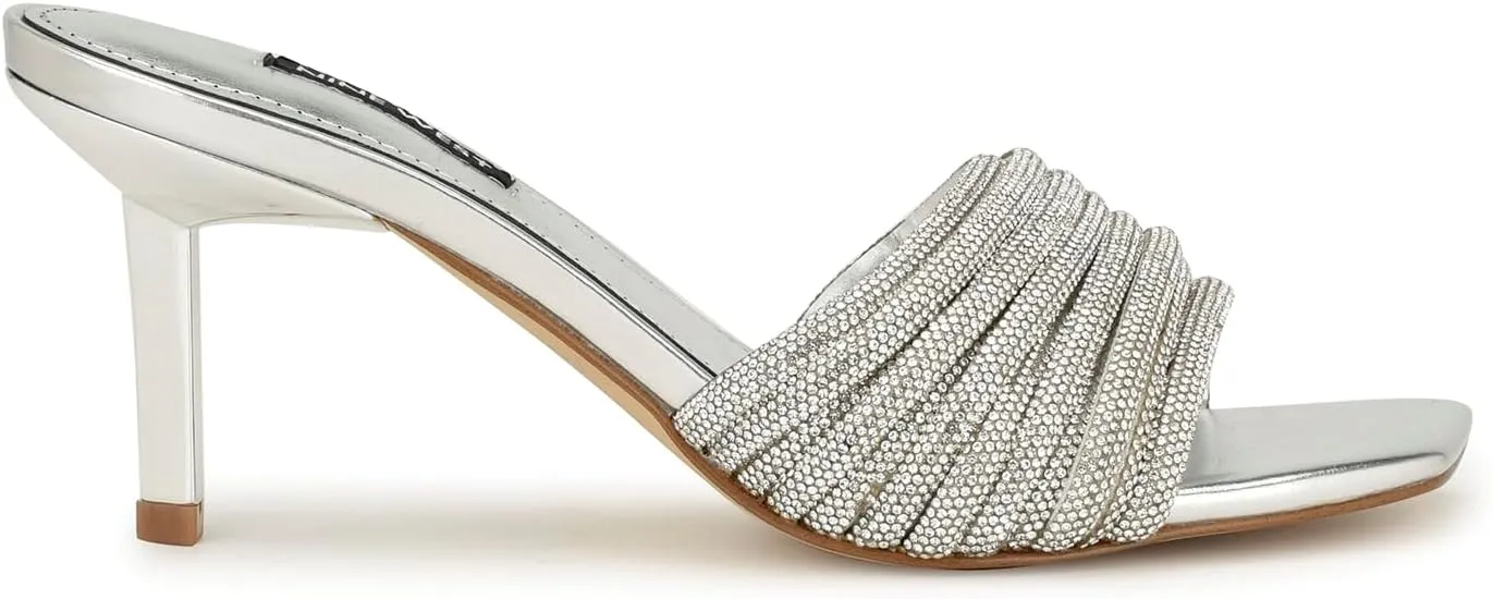 Nine West Women's Harbor Heeled Sandal