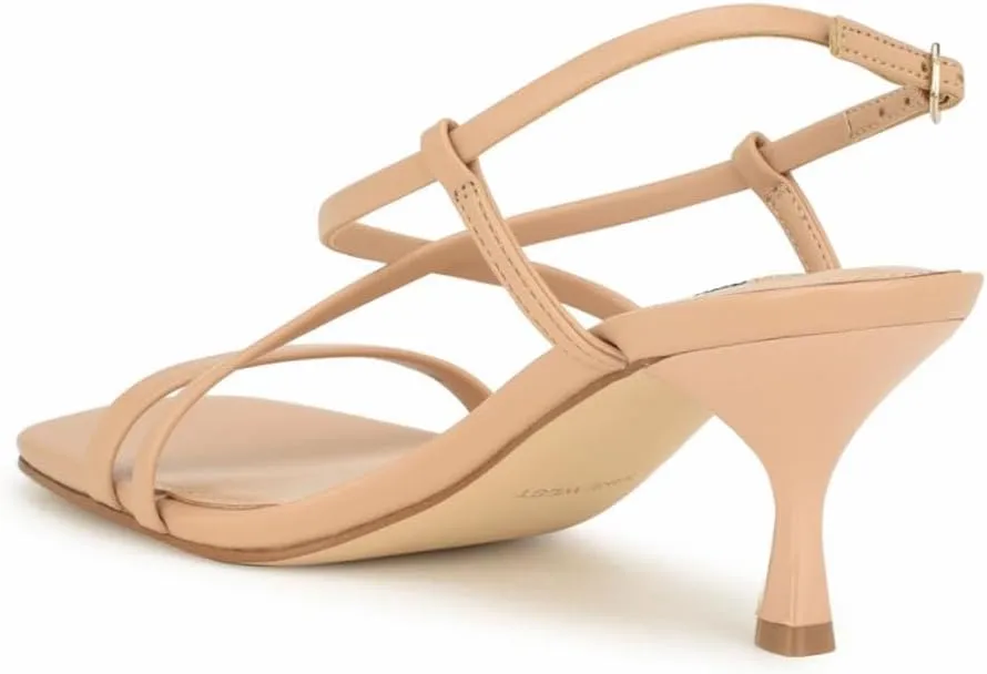 Nine West Women's Haya Heeled Sandal