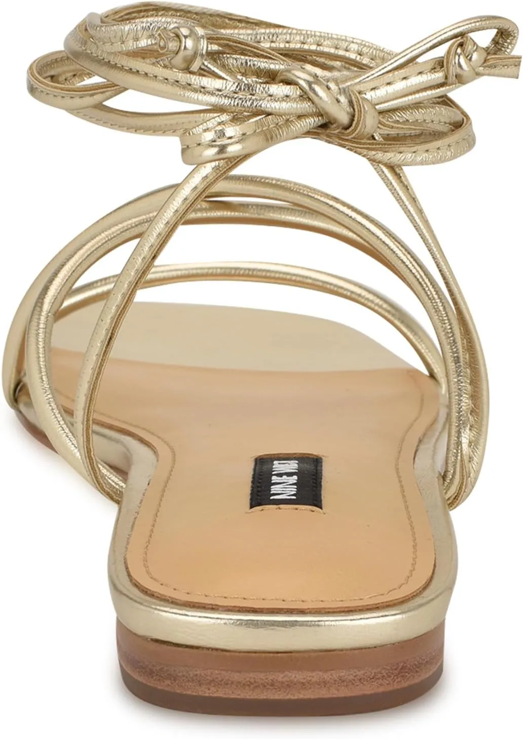 Nine West Women's Mikila Flat Sandal