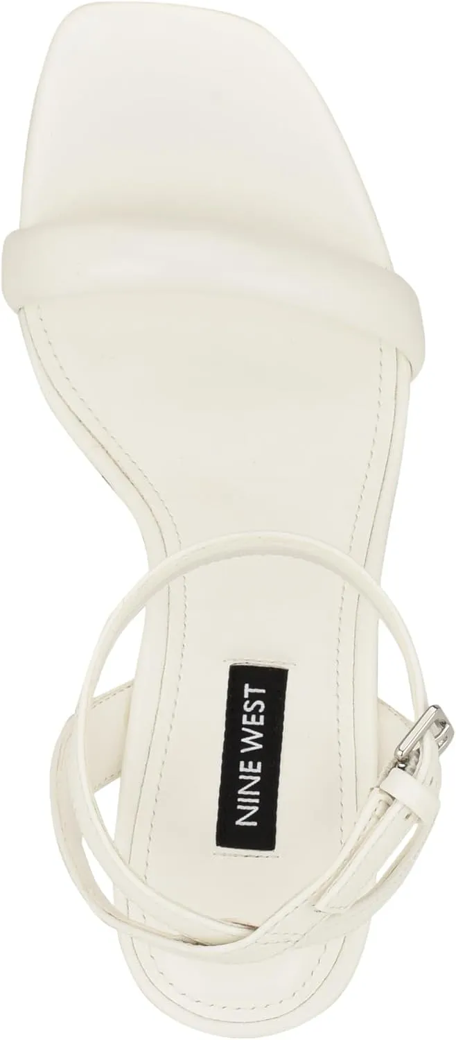 Nine West Women's Nyra Heeled Sandal