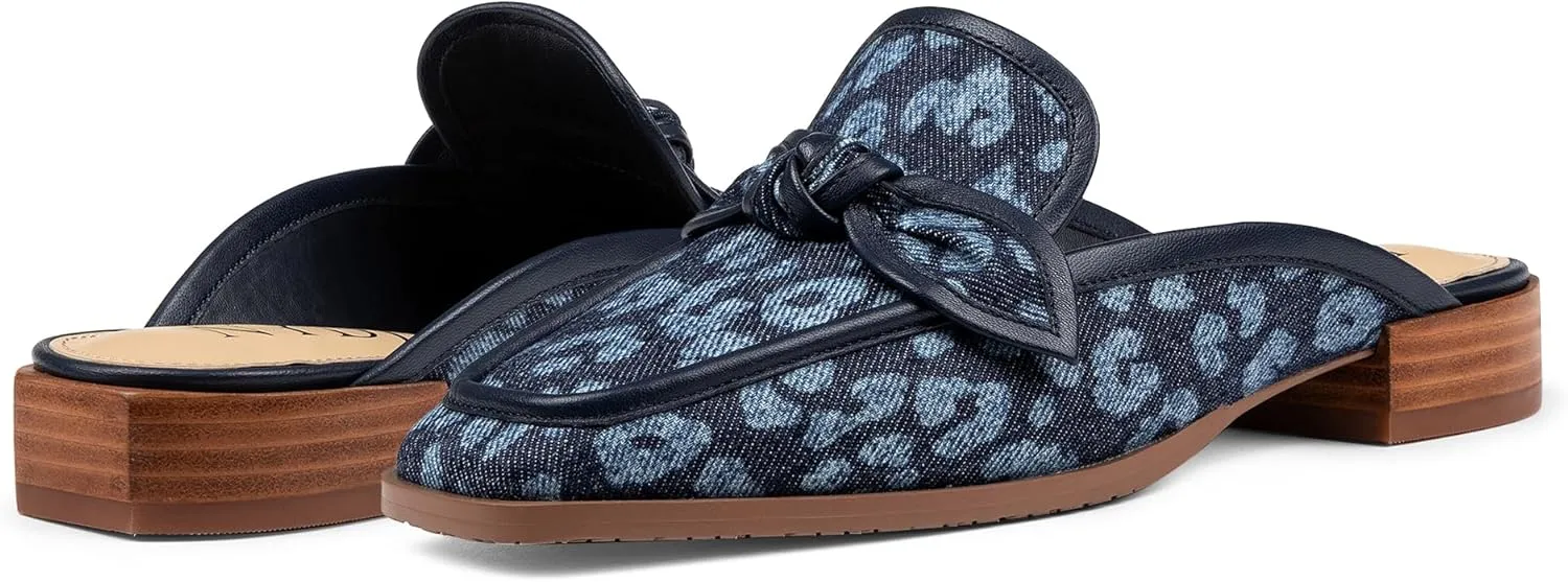 NYDJ Women's Tillie Loafer, Flat, Mule