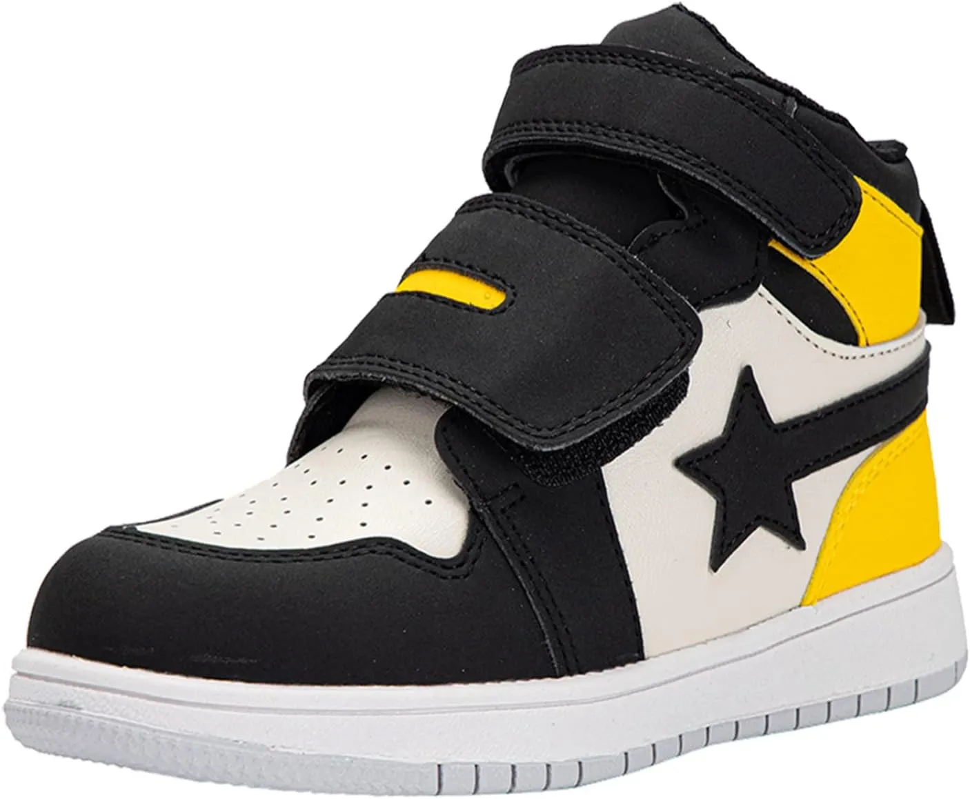 Orthopedic Shoes for Kids and Toddlers,Arch and Ankle Support Sneakers for Children,Ideal for Correct and Prevent Flat Feet and Foot Varus/Valgus