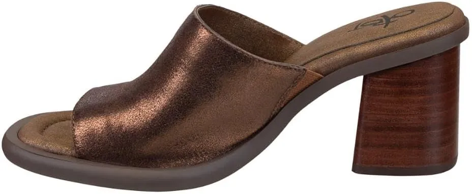 OTBT Women's BRAVURA Heeled Sandal