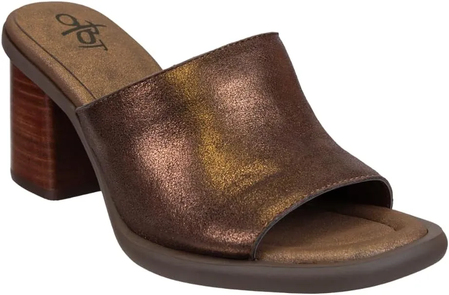 OTBT Women's BRAVURA Heeled Sandal