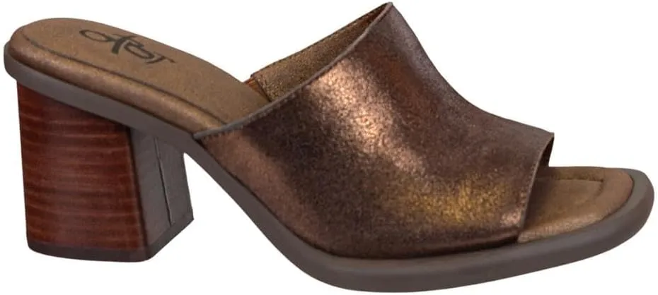 OTBT Women's BRAVURA Heeled Sandal