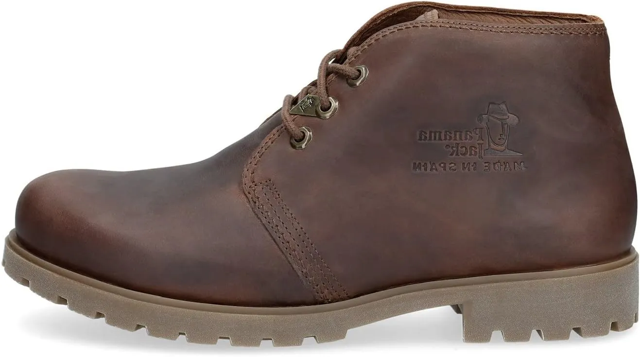 Panama Jack Men's Casual Short Shaft Boots